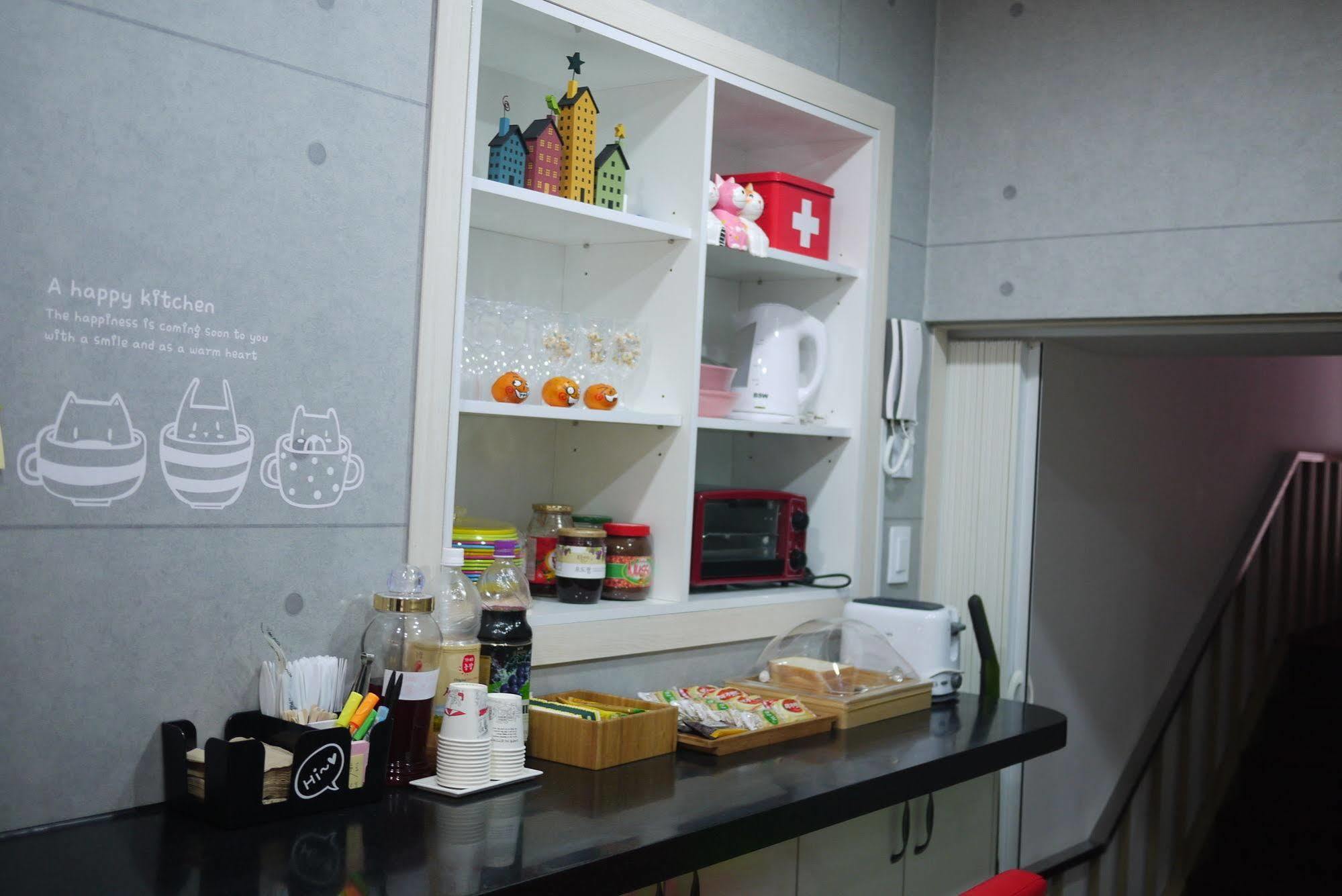 Ari House Hotel Сеул Екстериор снимка