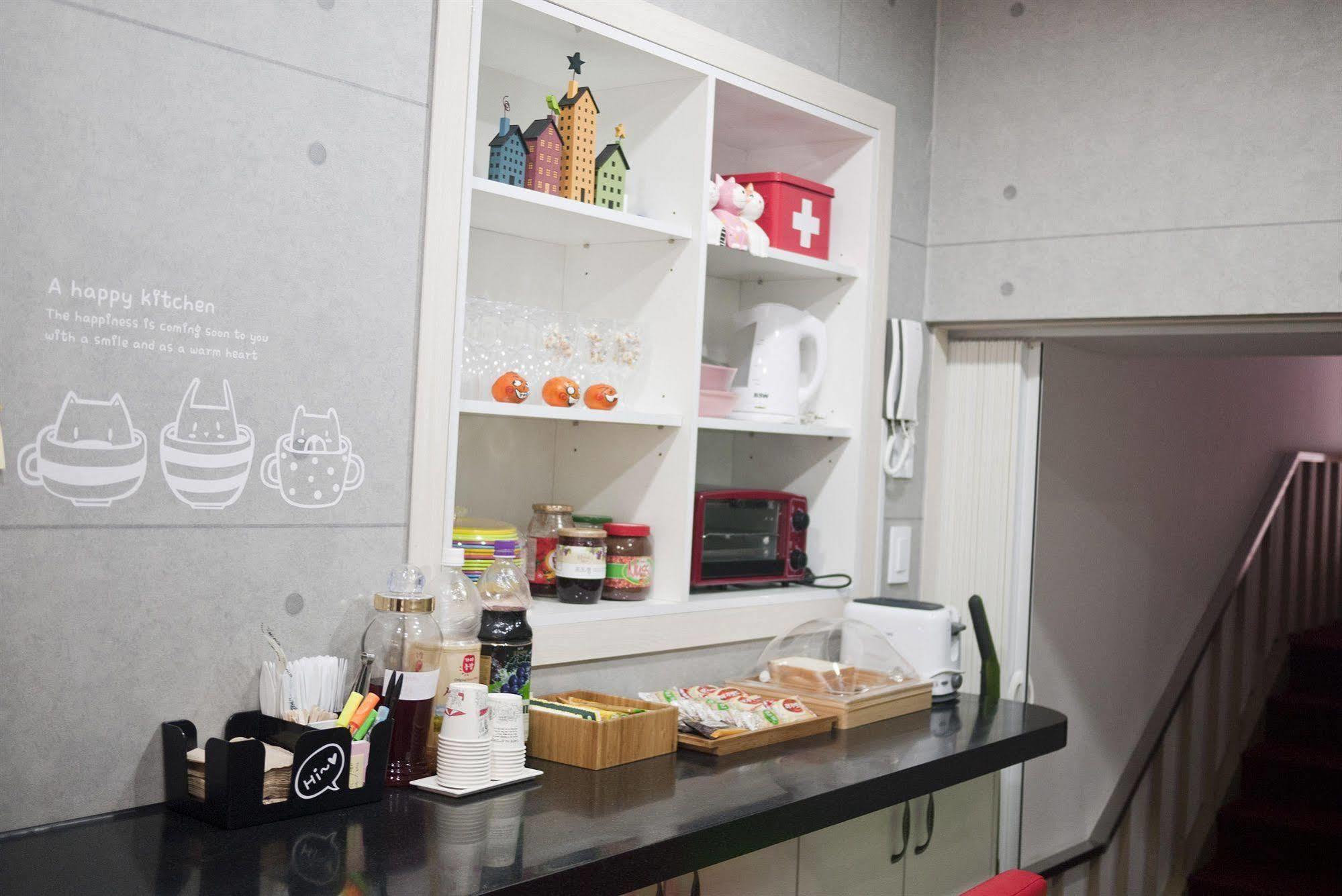 Ari House Hotel Сеул Екстериор снимка