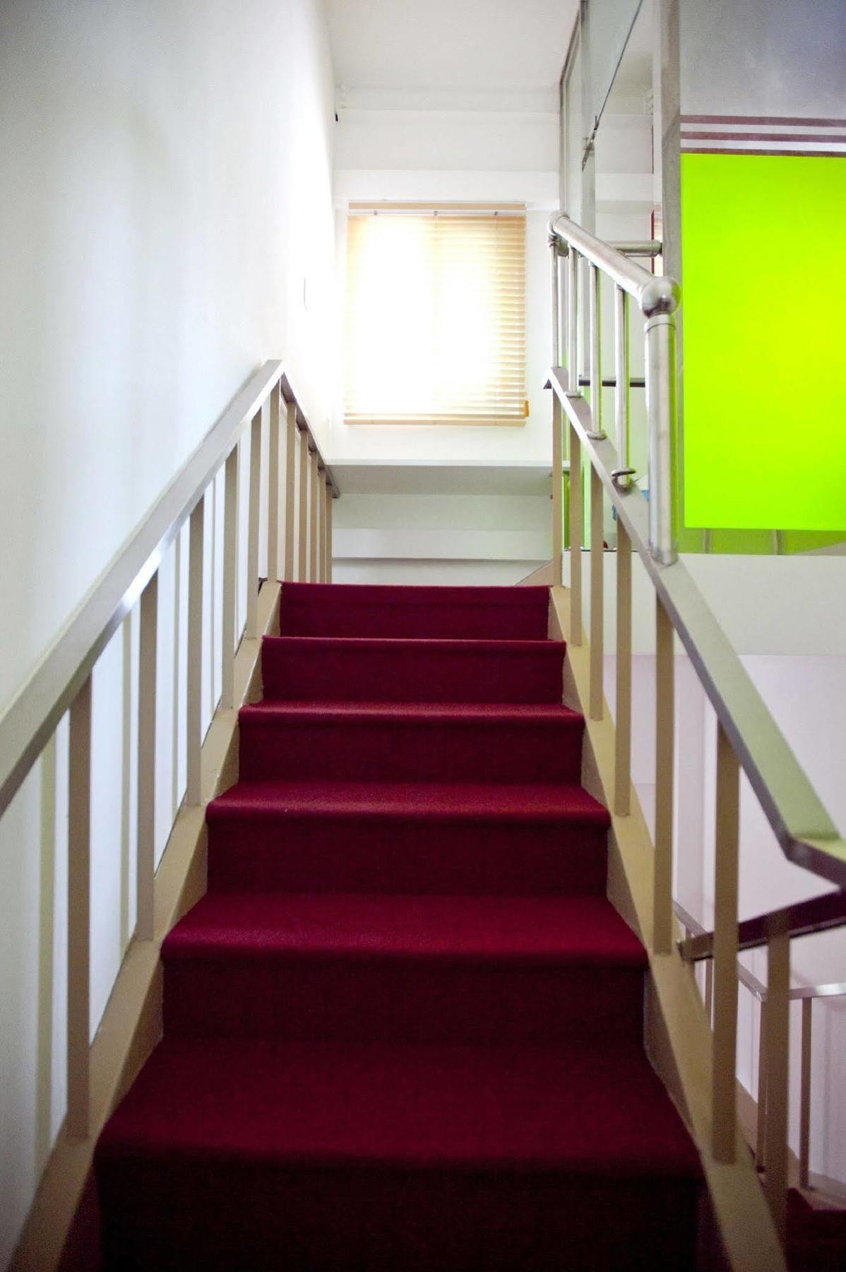 Ari House Hotel Сеул Екстериор снимка